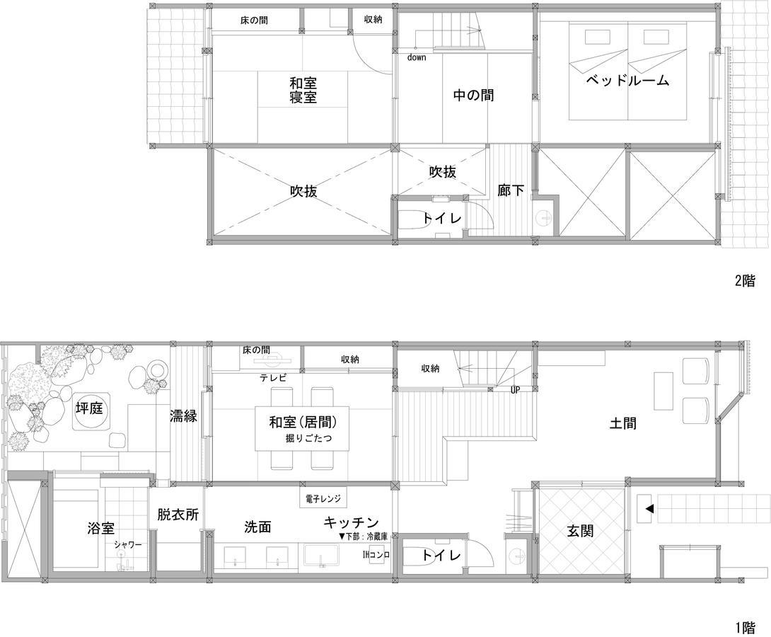 Kuraya Omiya Shimabara * Quioto
