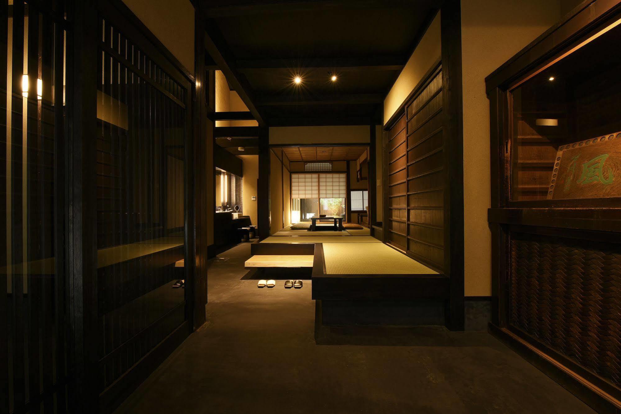 Kuraya Omiya Shimabara Casa de férias