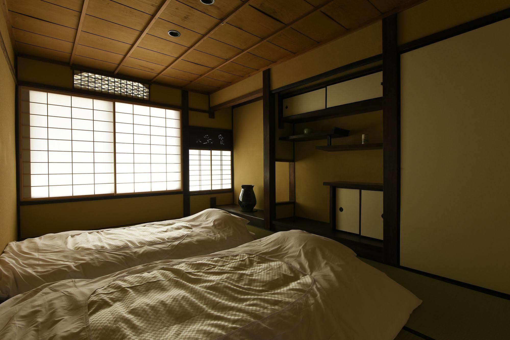 Kuraya Omiya Shimabara Casa de férias